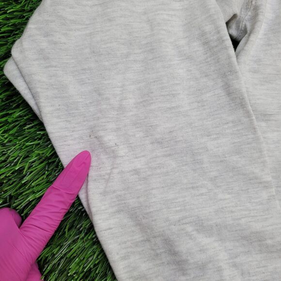 Vintage Indiana University Shirt Womens Large 22x26 Gray - Picture 12 of 14